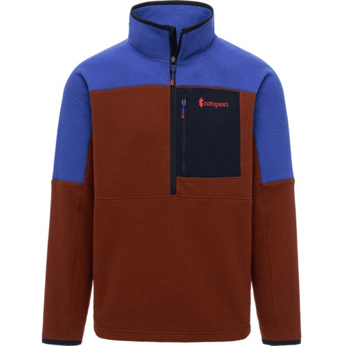 Cotopaxi Abrazo Half-Zip Fleece Jacket for Men